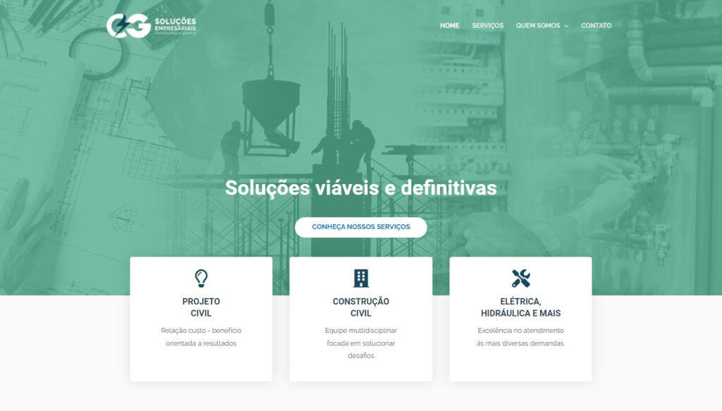 cgsolucoesempresariais.com.br